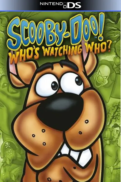 Scooby-Doo! Who’s Watching Who