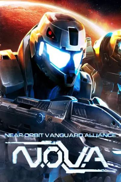 N.O.V.A. Near Orbit Vanguard Alliance
