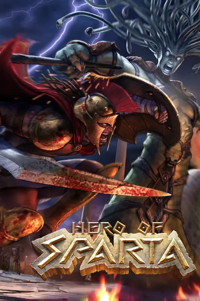 Hero of Sparta